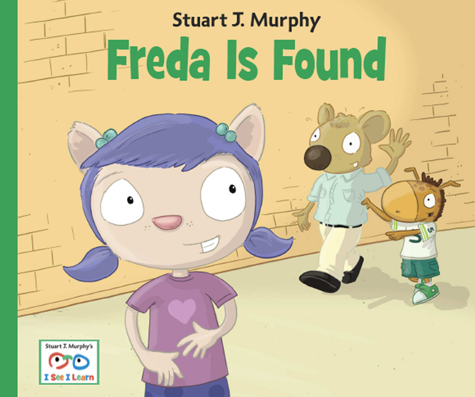 Freda is Found